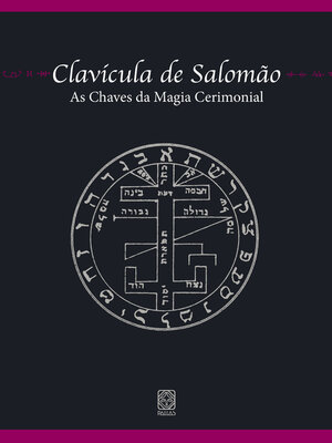 cover image of Clavícula de Salomão